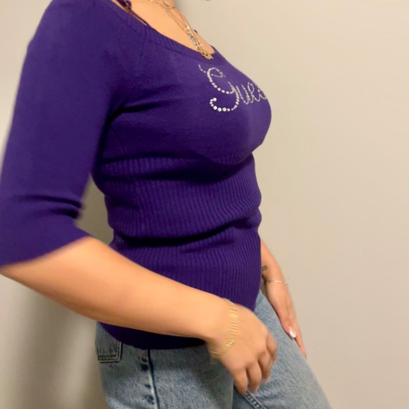 Guess Knit Top - Picture 5 of 6